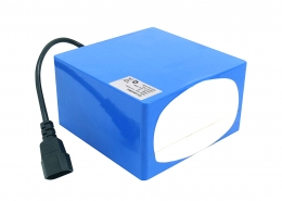 48V 12Ah Custom Lithium Battery Pack