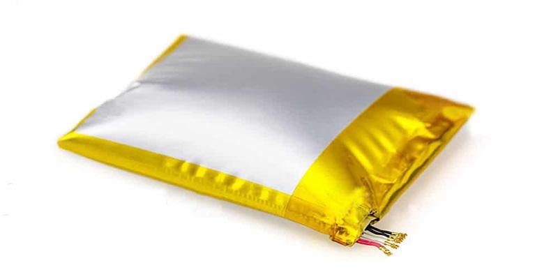 Custom Lithium Battery Pack