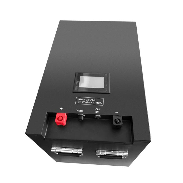 Custom Lithium Battery Pack 48V 300Ah 600Ah