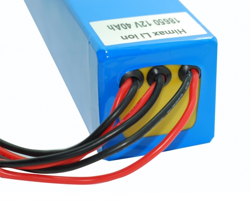 12V medical battery