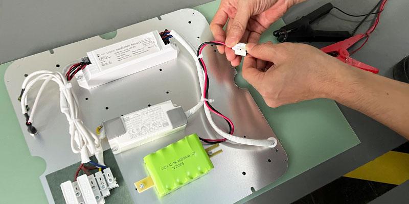 rechargeable battery nimh