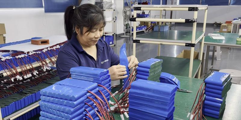 lithium ion battery pack