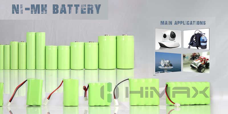 NI-MH-Battery-Pack