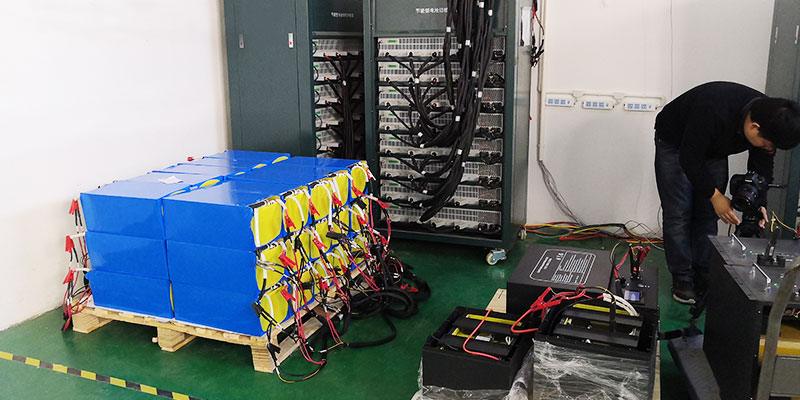 Lithium-ion batteries