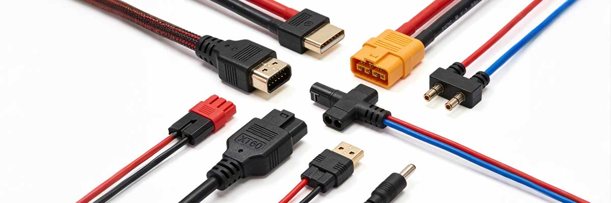 custom cable harness