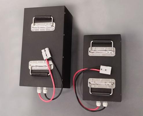 Electric Vehicle Battery 48V