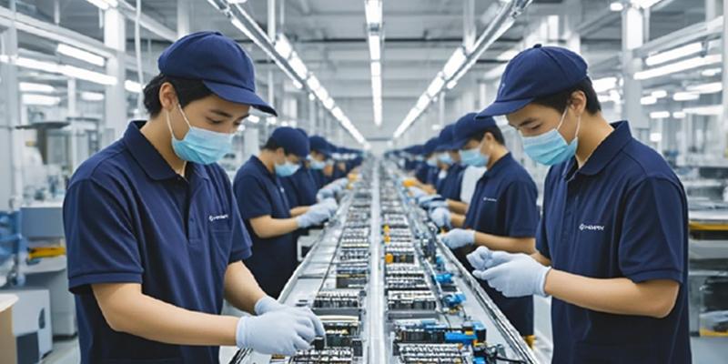 High-Quality Battery Suppliers