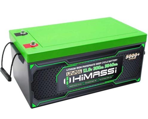 12v 280ah lifepo4 battery