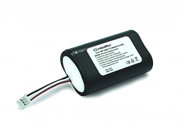 Replacement Li Ion 2P1S 3.7V 5200mAh Custom Lithium Battery Pack