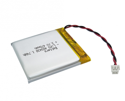 Lipo-battery 3.7v