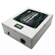 lithium battery with lcd display