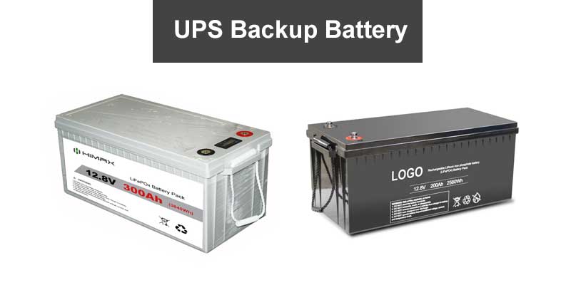 UPS-Backup-Battery
