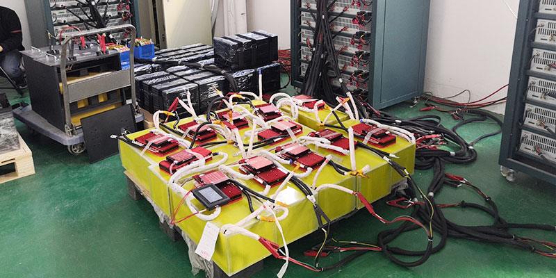 12v water pump battery