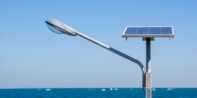 LiFePo4 battery for solar street light