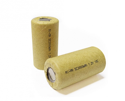 NI-MH SC 1.2V 2000~5000mAh