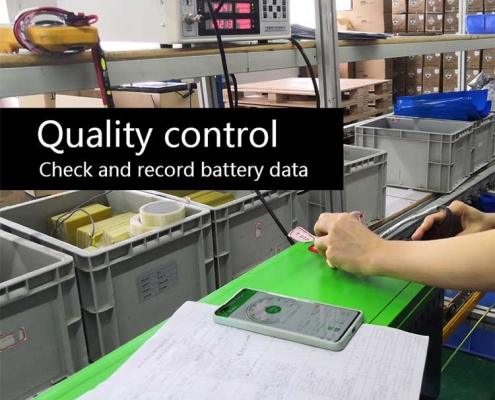 lifepo4 deep cycle rv batteries