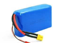 Himax - 18650 Li-ion Battery 3.7V 45Ah