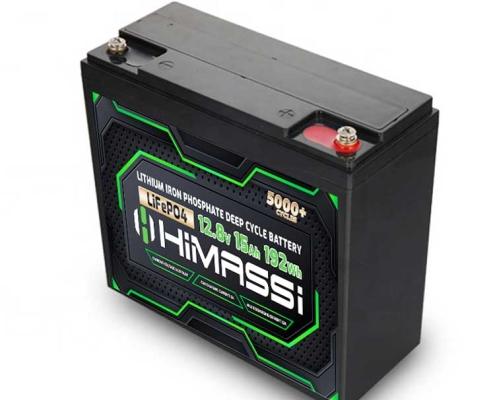 12volt 15ah rechargeable f2 terminal