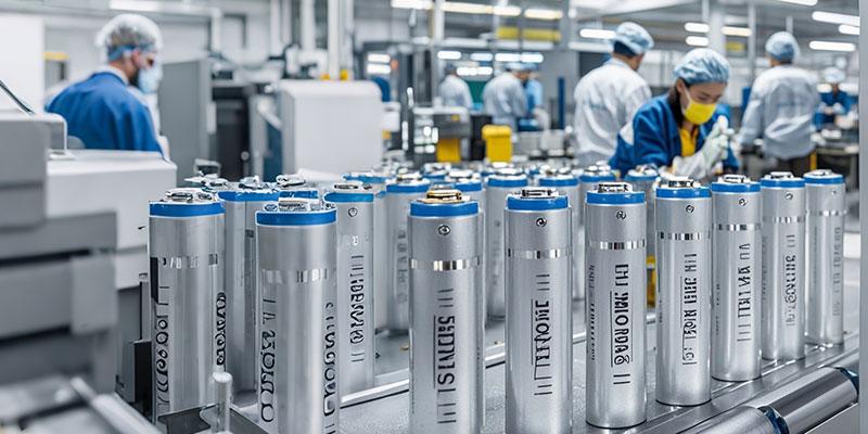 manufacturer battery