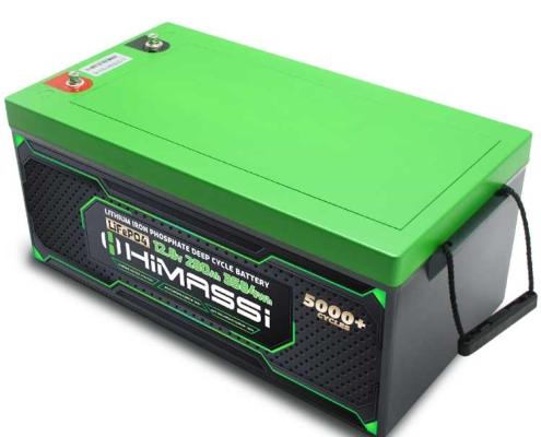 lifepo4 battery pack 12v 280ah