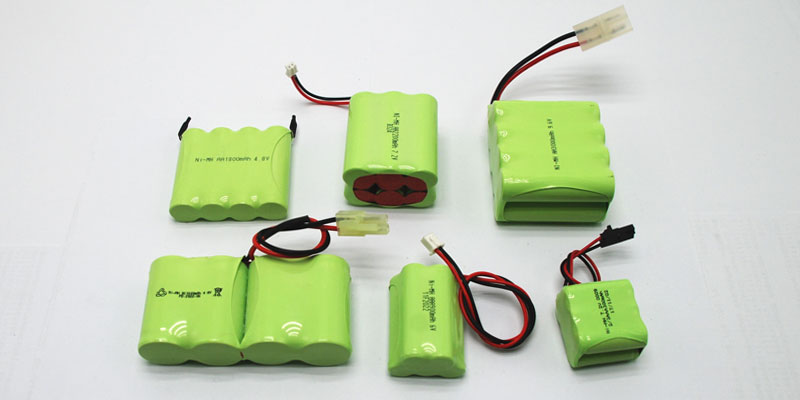 nimh battery manufacturer