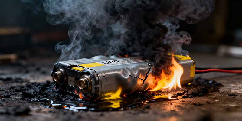 Thermal expansion-induced ignition