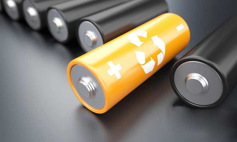Lithium-Ion-Battery