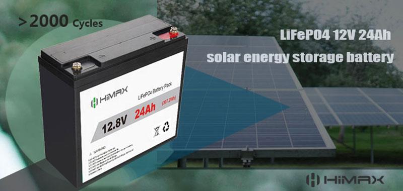 12V-24AH-LiFePO4