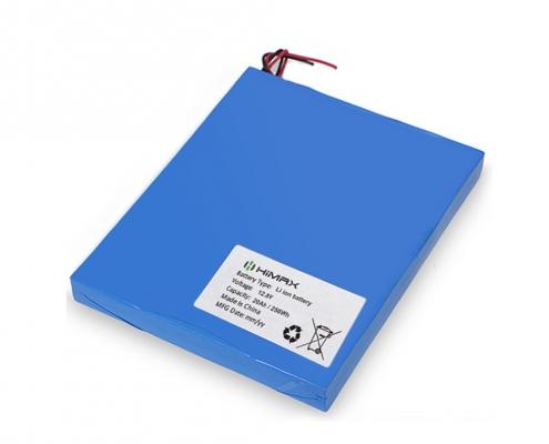 12V 20Ah Li-ion Solar Street Lighting Battery