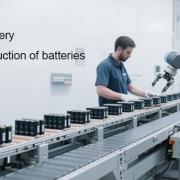 custom battery manufacturer