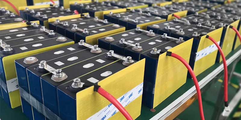 Lifepo4 batteries