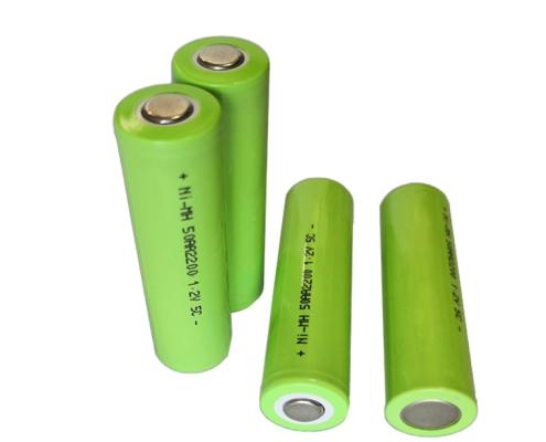 NIMH-AA and 18650 Battery Pack