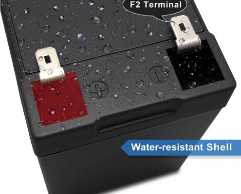 Himax 12V 6000mAH Battery