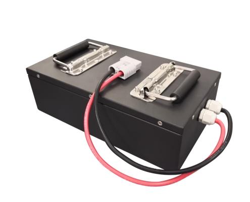 48V 30Ah AGM Replacement Battery