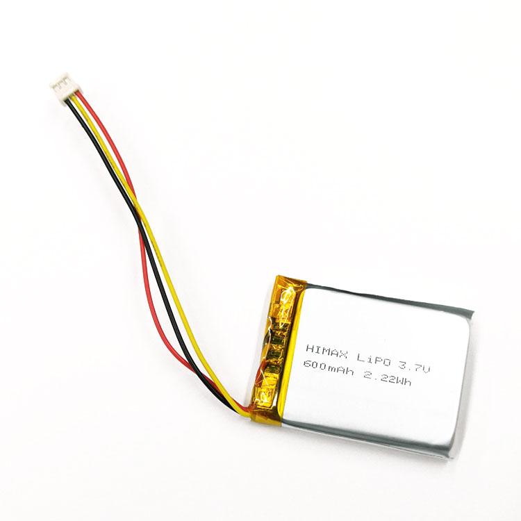 Li-ion 3.7V and Li Ion Customized Battery Manufacturing