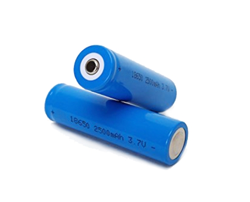 2500mah 18650 battery
