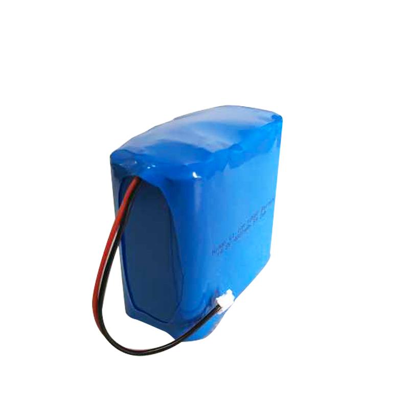 14.8V 4Ah Li Ion Customized Battery Packs