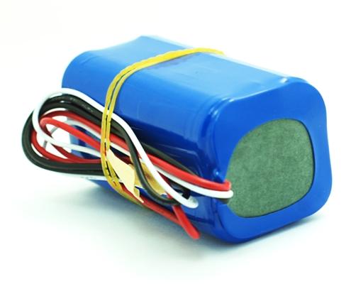 18650 Lithium Ion Battery Pack 14.8V