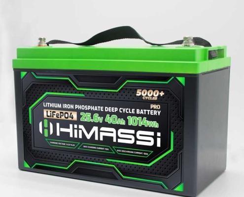 lifepo4 24V 40ah Battery Price