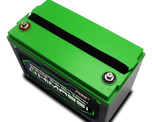 LiFeo4 60AH 12.8V Battery