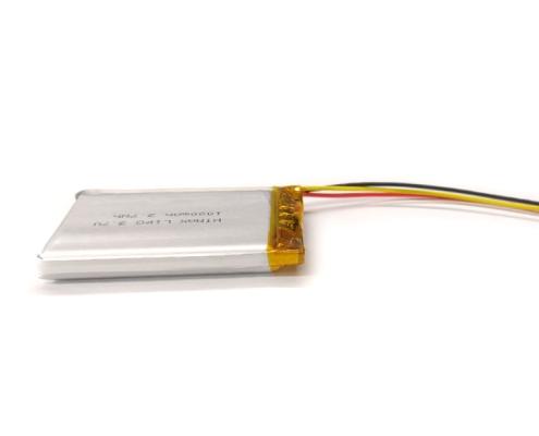 3.7v-1000mah