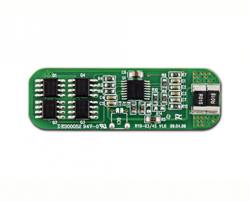 PCB for 4 Cells 14.4V Custom Lithium Battery Pack