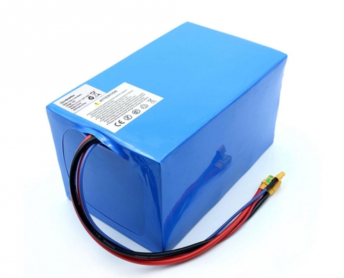 LIFEPO4 48V 51.2A solar battery