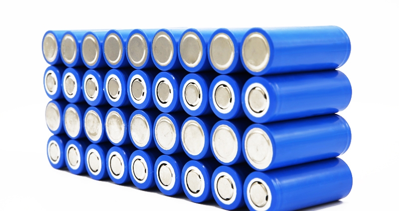 li-ion 18650 battery