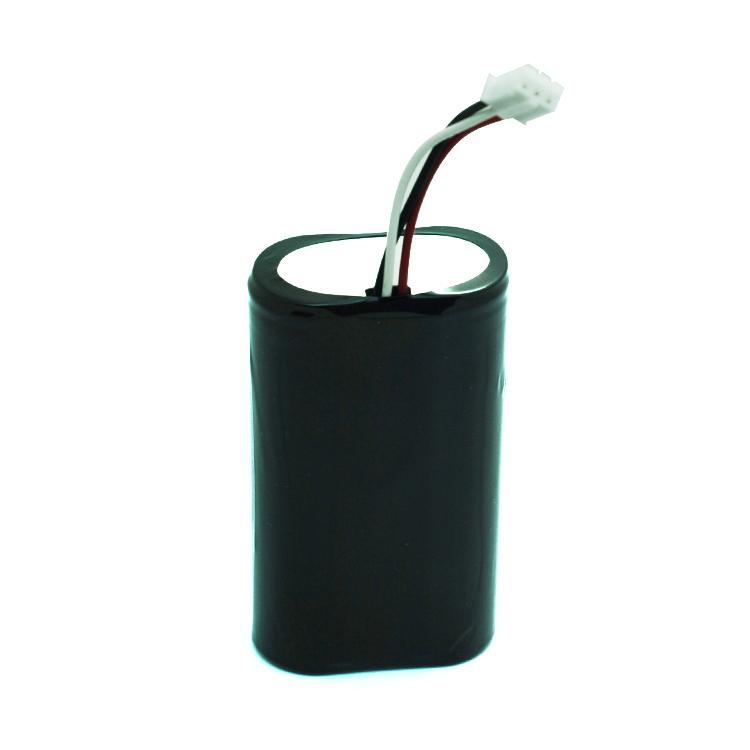 18650 3.7V 5000mAh lithium ion battery pack - Himax