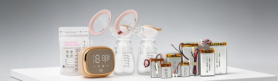 Breast Pump Applications