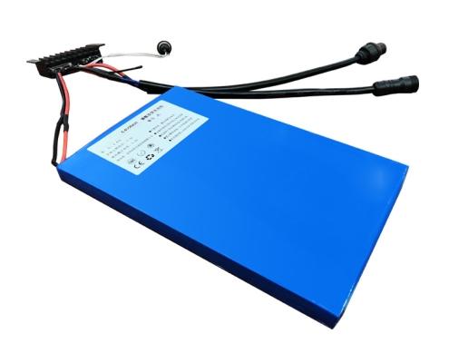 Himax 6.4v solar light battery