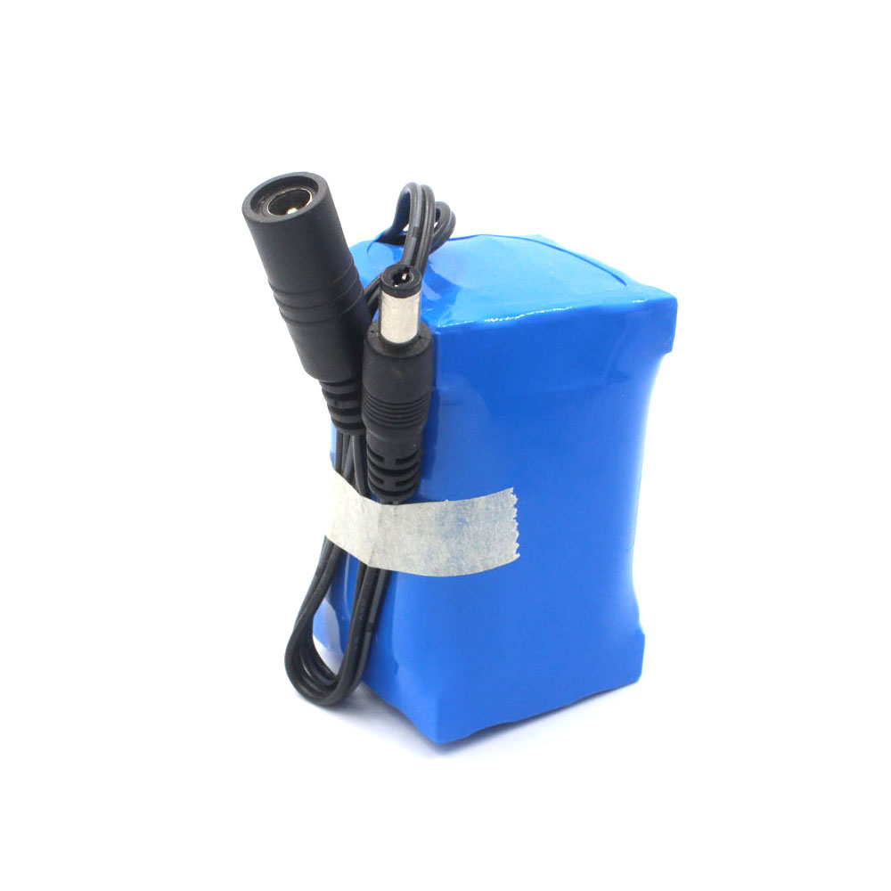 14.8V Custom Lithium Battery Pack