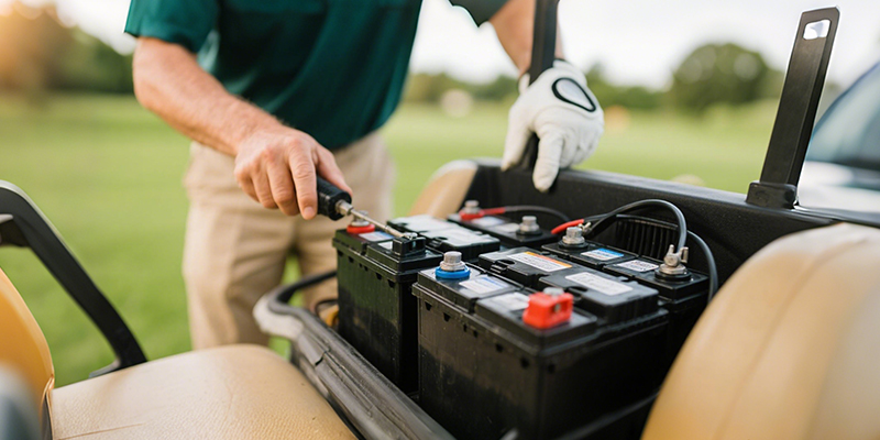 golf-cart-battery-health