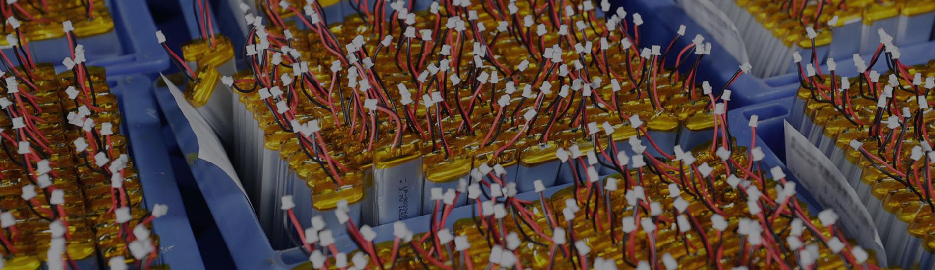 lithium polymer battery pack 11.1v